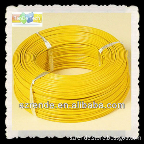 UL high temperature PVC electric wire